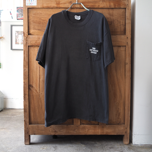Cat House Saloon Tee / 90s-
