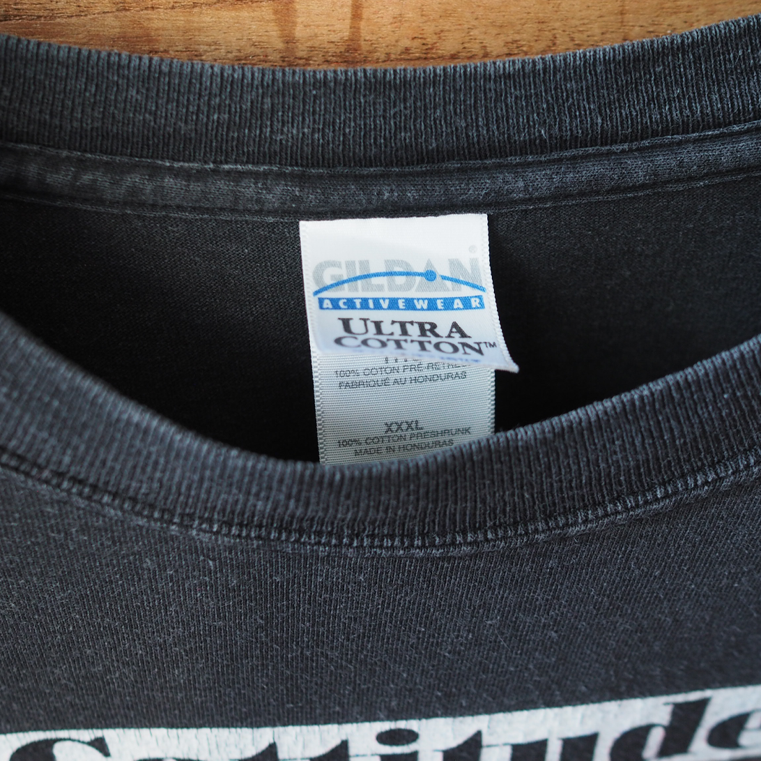 Cattitude Tee / 90s-