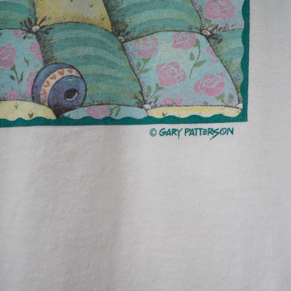 Cat Nap Tee / Gary Patterson / 90s