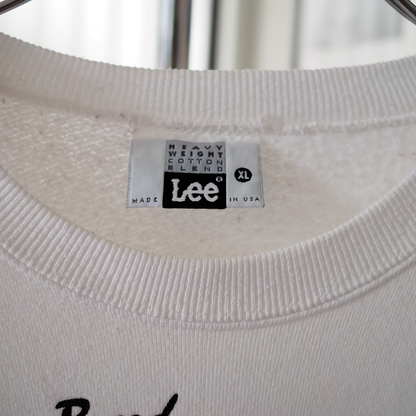 The New Breed "Catnip" Sweat / 90s / Made in USA