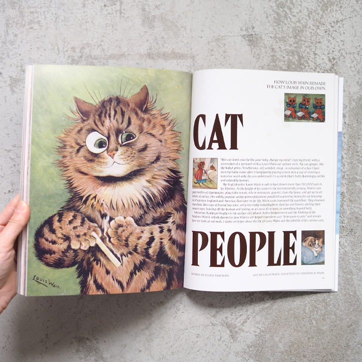 Catnip Magazine（キャットニップマガジン）Vol.2 / Broccoli Magazine