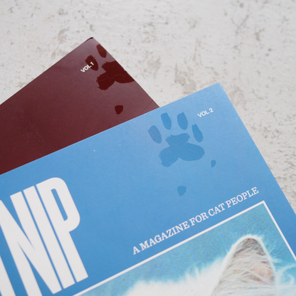 Catnip Magazine Vol.2
