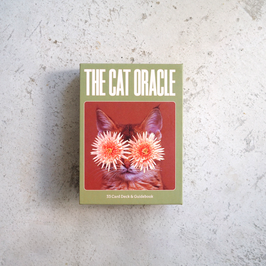 THE CAT ORACLE
