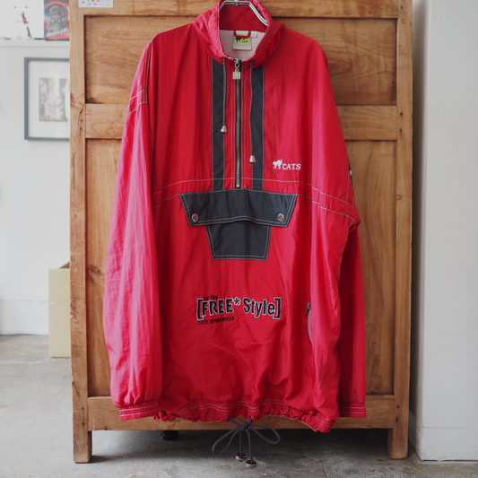 Cats Sportswear Anorak / Free Style / 80s-90s