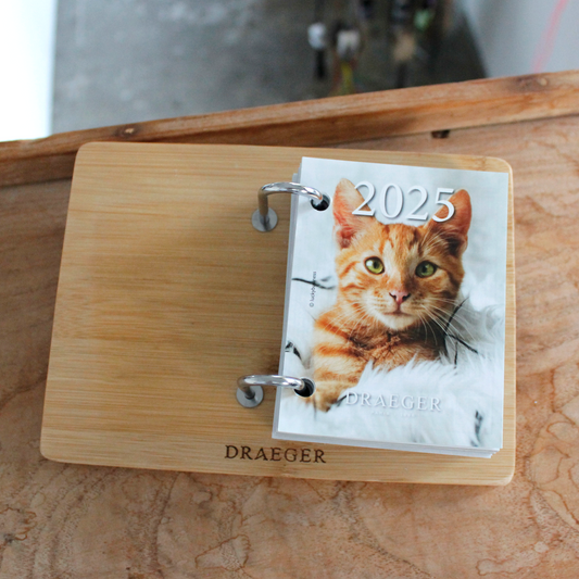CATS 2025 Daily Calendar
