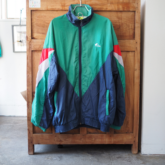 Cats Sportswear Windbreaker / Feldschützen Röthenbach / 80s-90s
