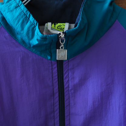 Cats Sportswear Windbreaker / Männerriege Ettenhausen / 80s-90s