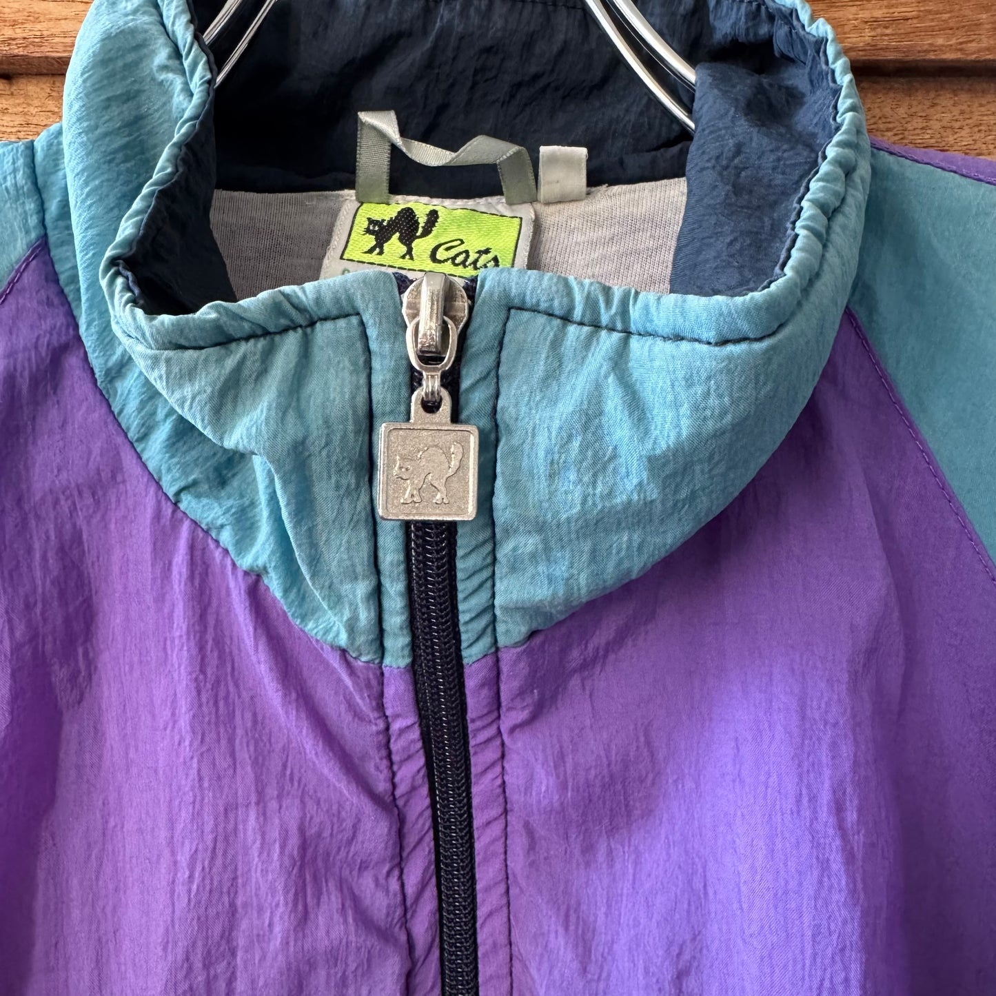 Cats Sportswear Windbreaker Setup / 80s-