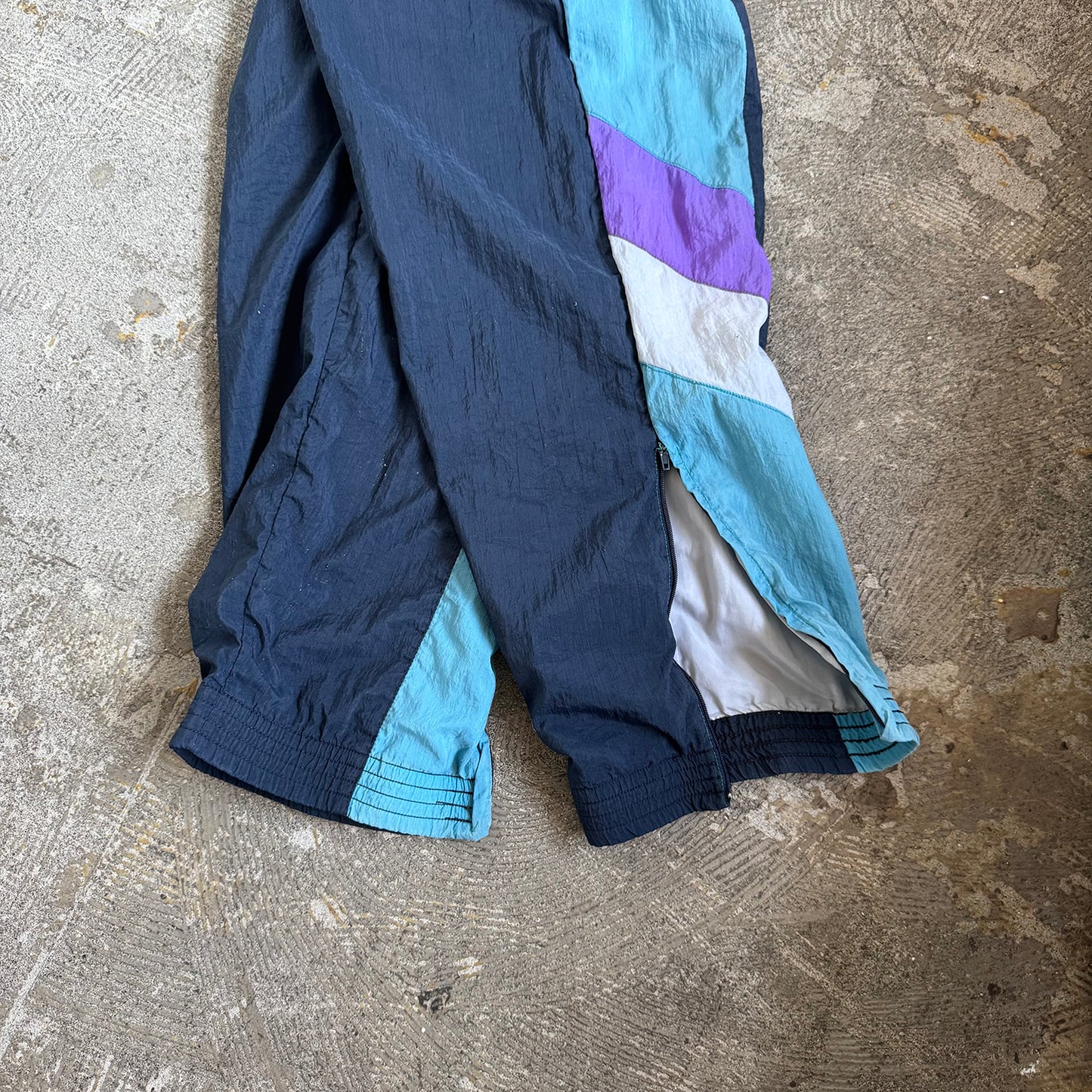 Cats Sportswear Windbreaker Setup / 80s-