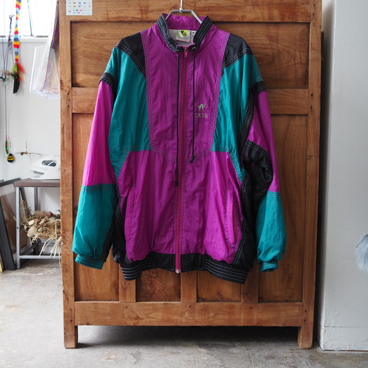Cats Sportswear Ski Jacket / 80s-