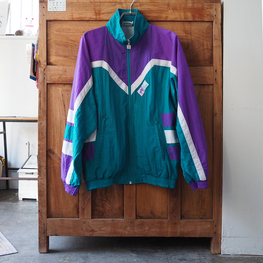 Cats Sportswear Windbreaker / 80s-90s