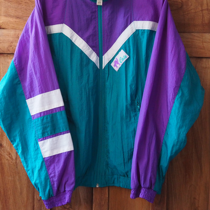 Cats Sportswear Windbreaker / 80s-90s
