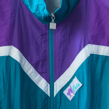 Cats Sportswear Windbreaker / 80s-90s