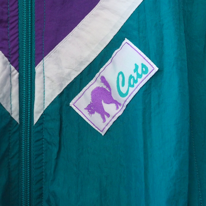 Cats Sportswear Windbreaker / 80s-90s