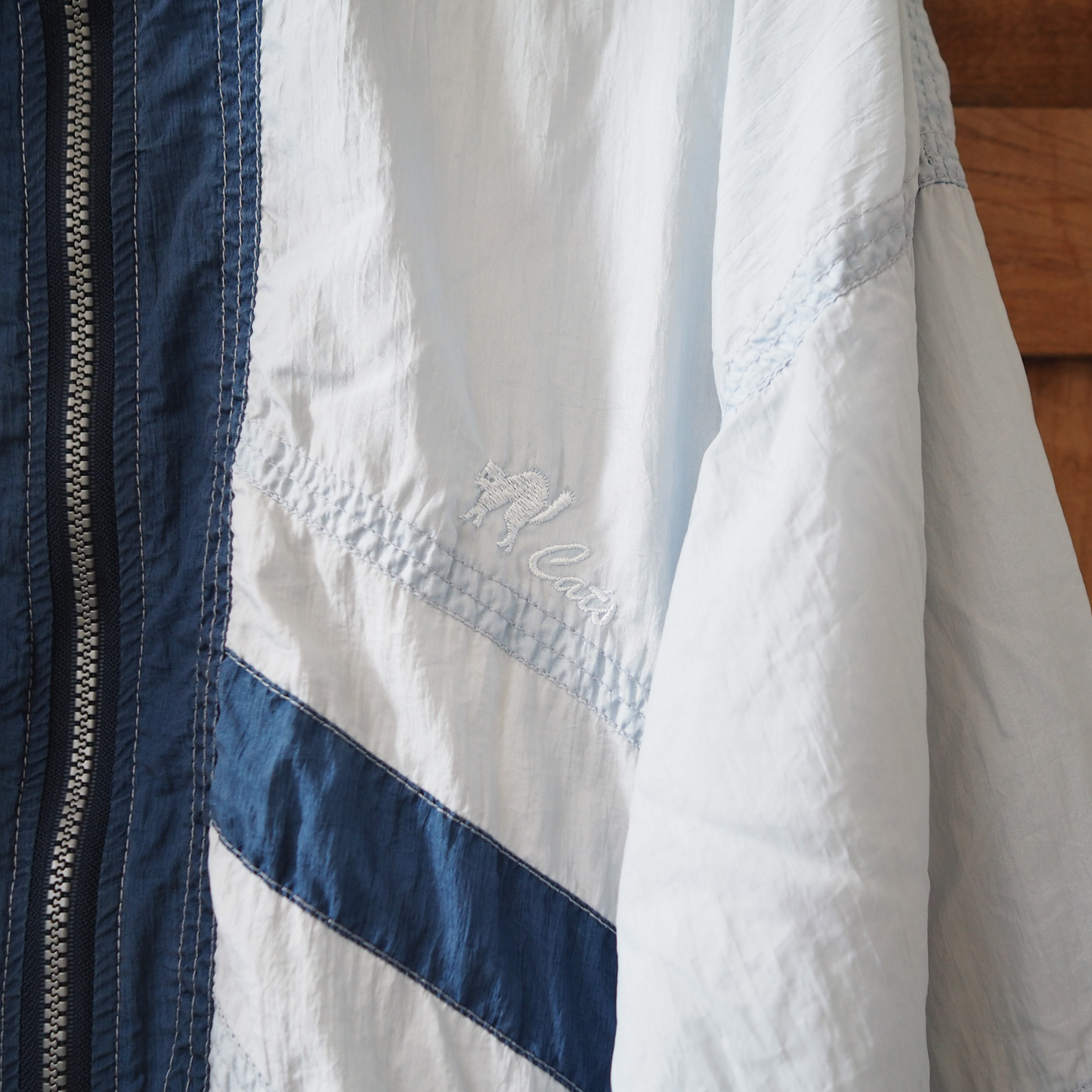 Cats Sportswear Windbreaker / Wichtrach / 80s-90s