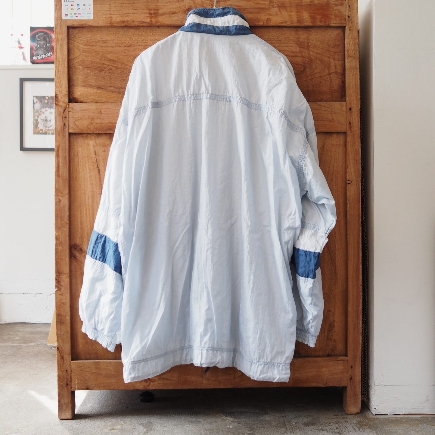Cats Sportswear Windbreaker / Wichtrach / 80s-90s
