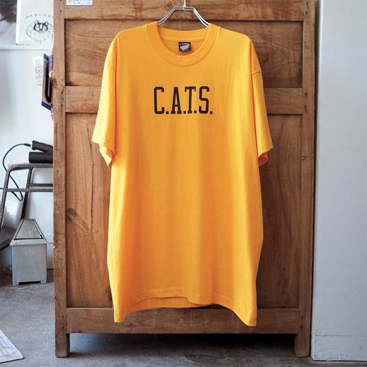 C.A.T.S. Tee / 90s / Made in USA