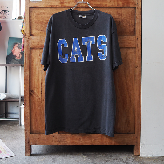 CATS Tee / 90s-