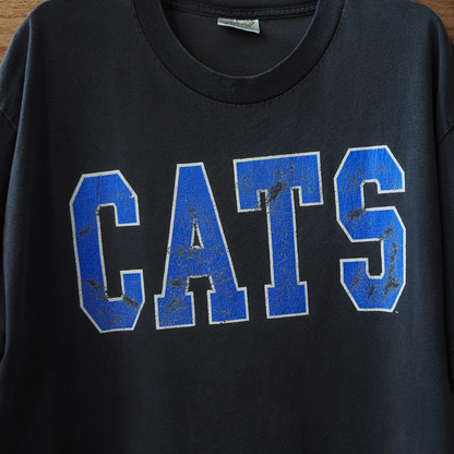 CATS Tee / 90s-