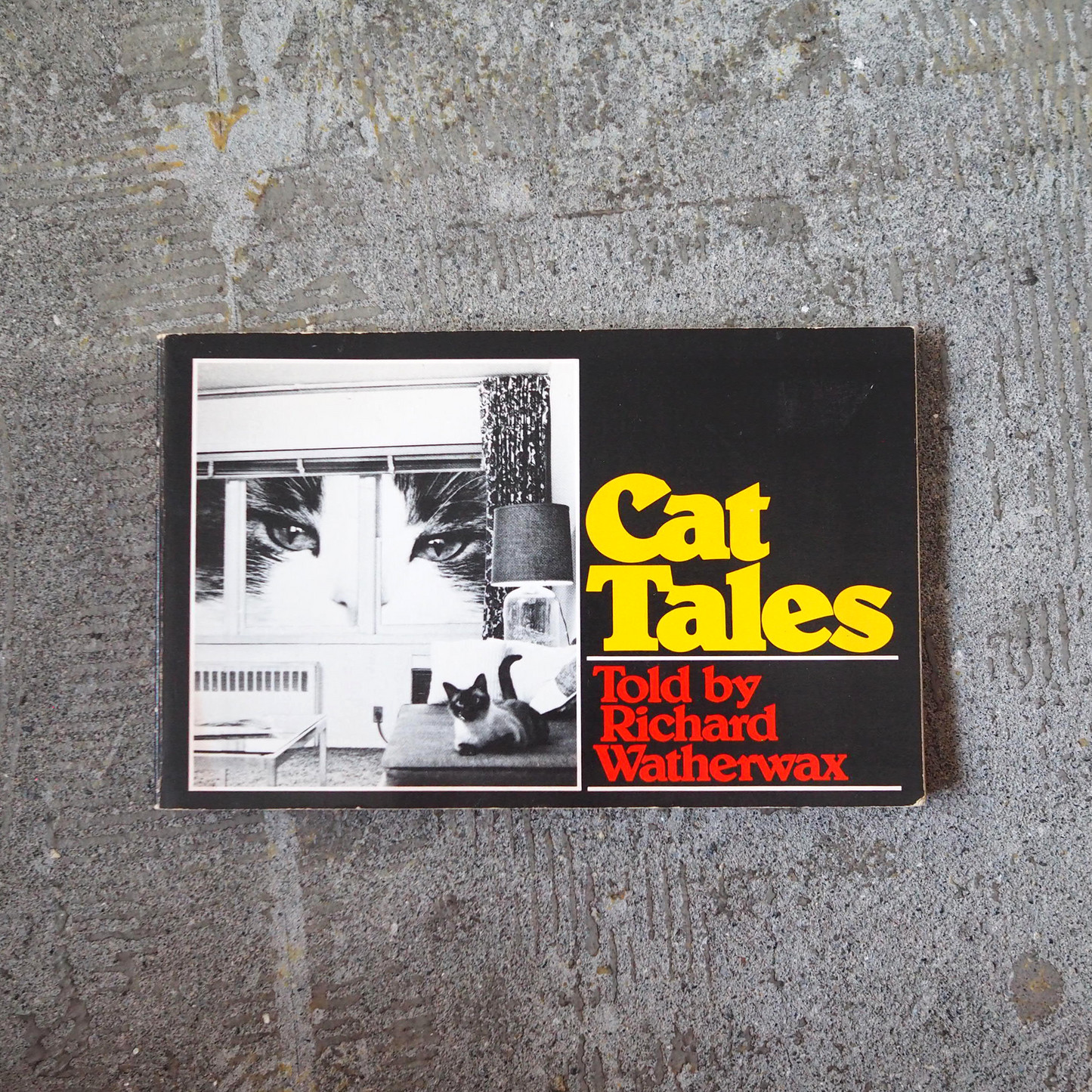 Cat Tales (1979) / Vintage Book