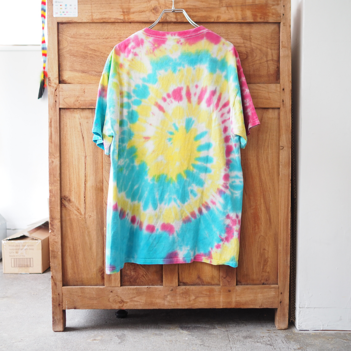 Alian & Cat Chill Tee / 2010s-