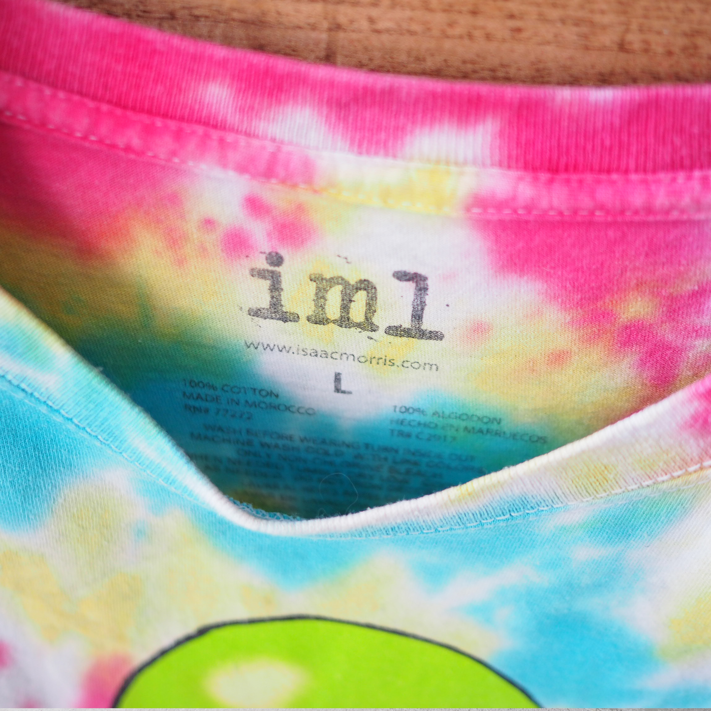 Alian & Cat Chill Tee / 2010s-