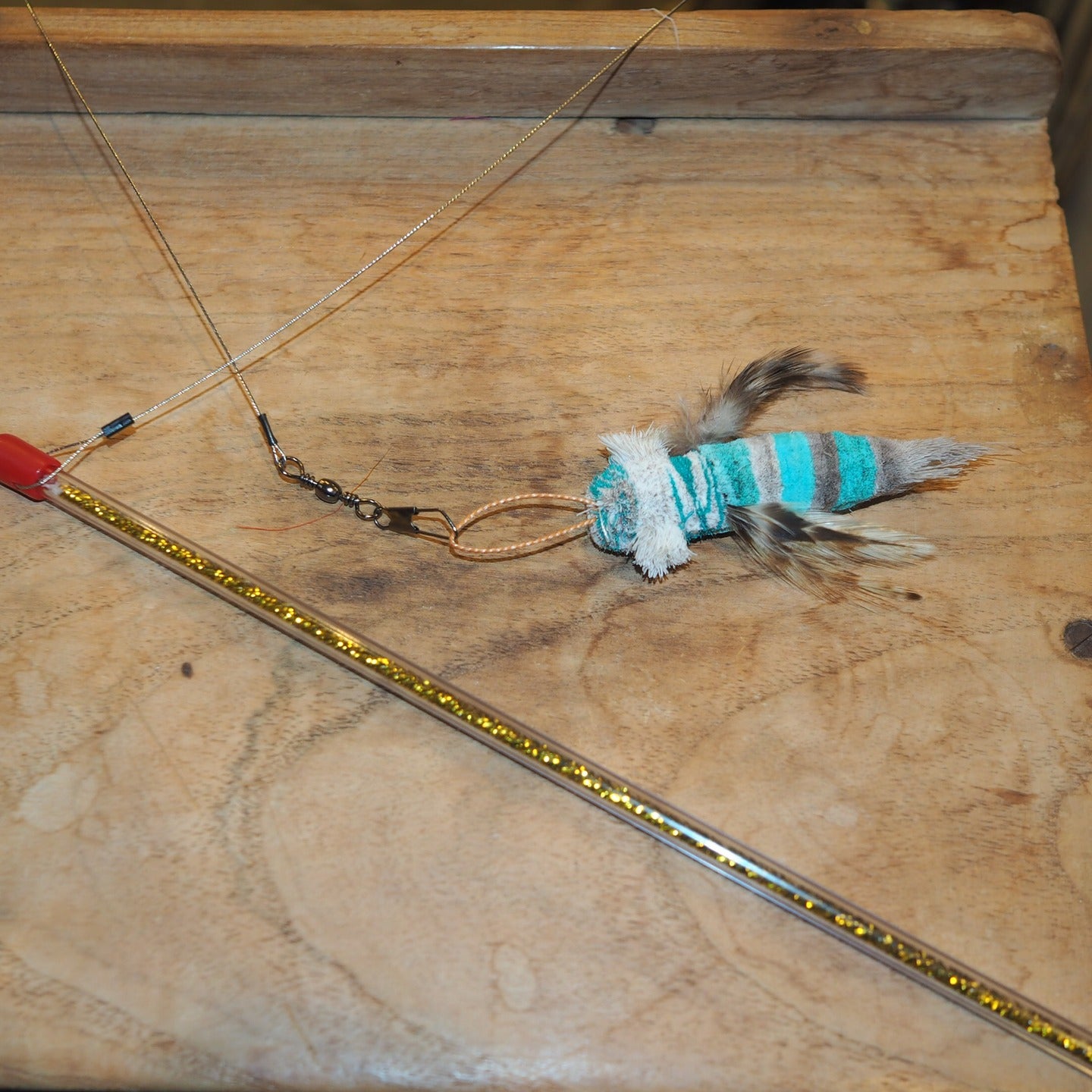 Cat Lures