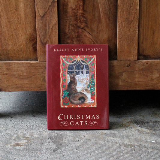Christmas Cats (1996) / Vintage Book