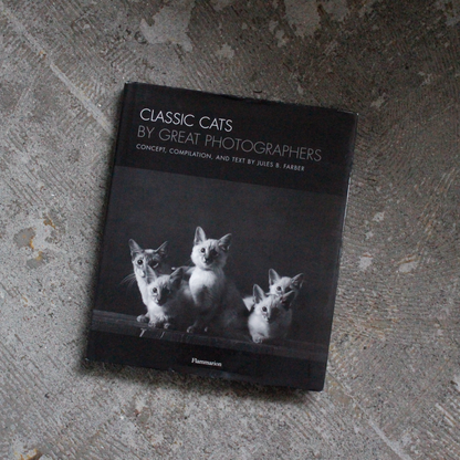 Classic Cats by Great Photographers (2005)