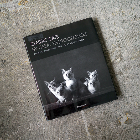 Classic Cats by Great Photographers (2005)