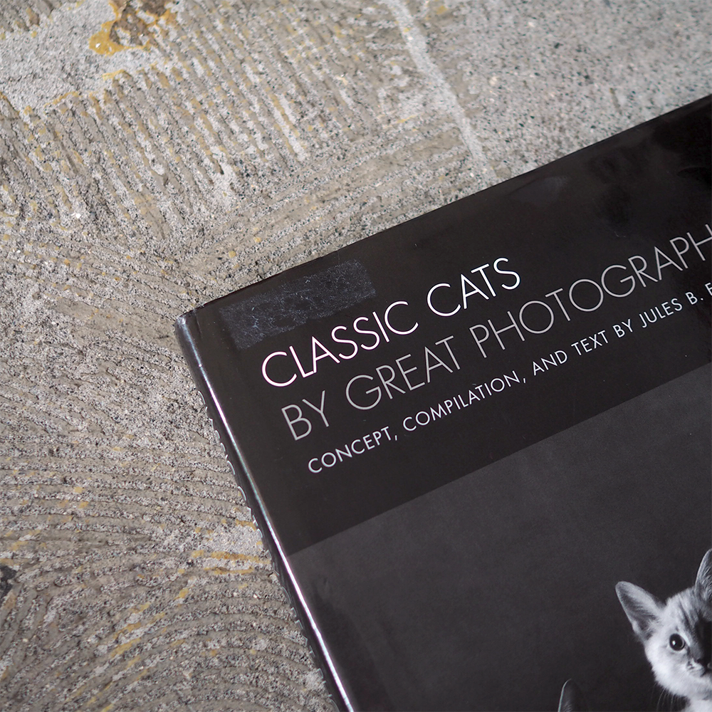 Classic Cats by Great Photographers (2005)