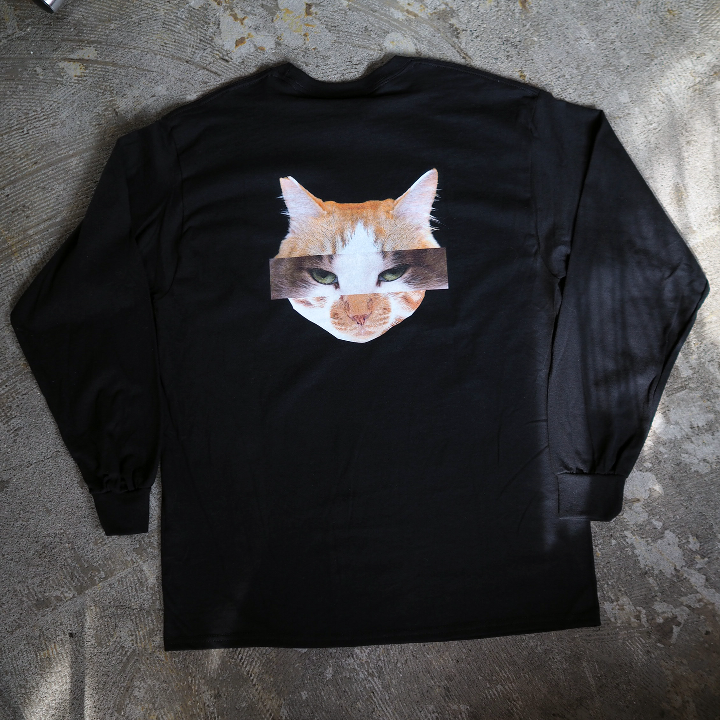 COLLAGE Long-Sleeve Tee