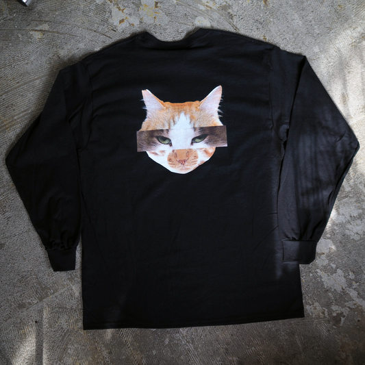 COLLAGE Long-Sleeve Tee