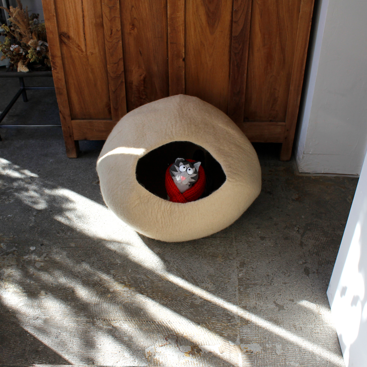 【在庫限りで生産終了】CAT DOME