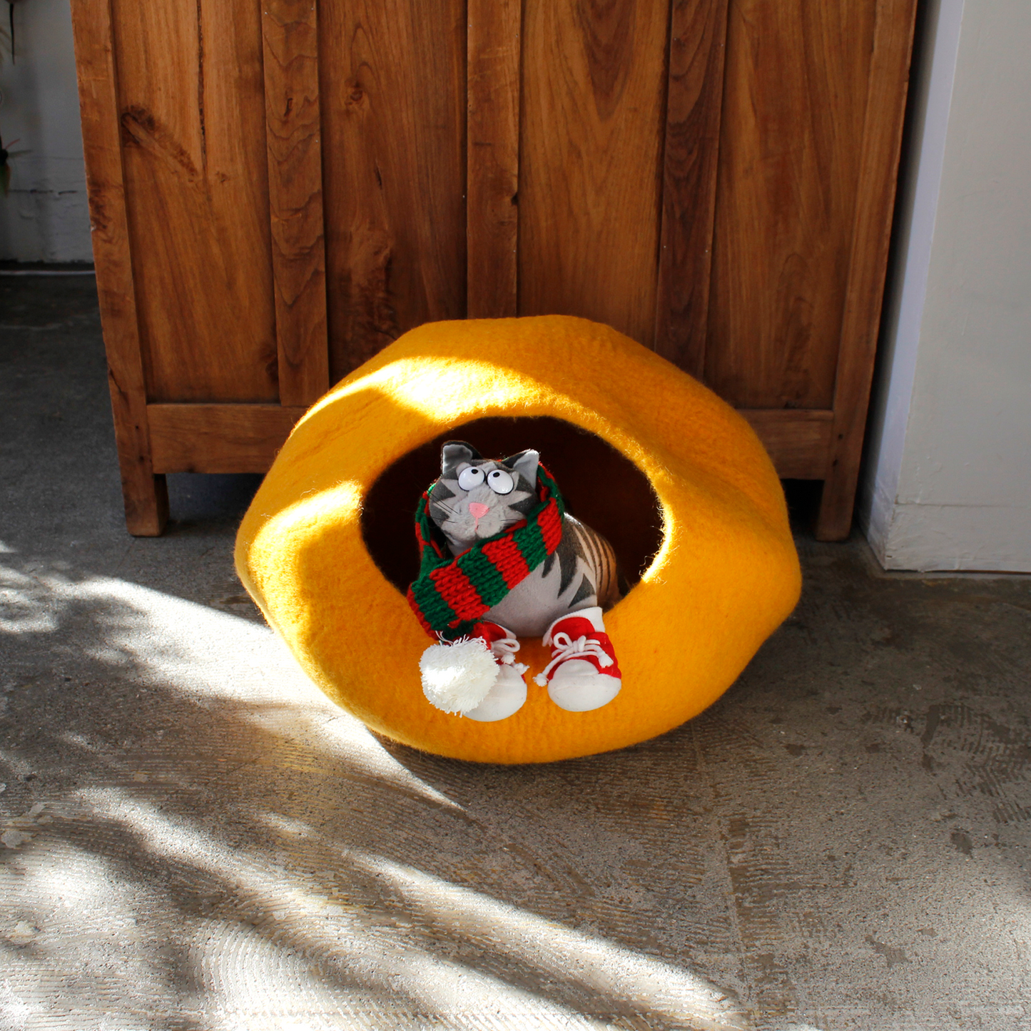 【在庫限りで生産終了】CAT DOME