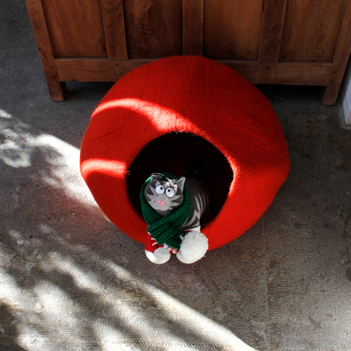 【在庫限りで生産終了】CAT DOME