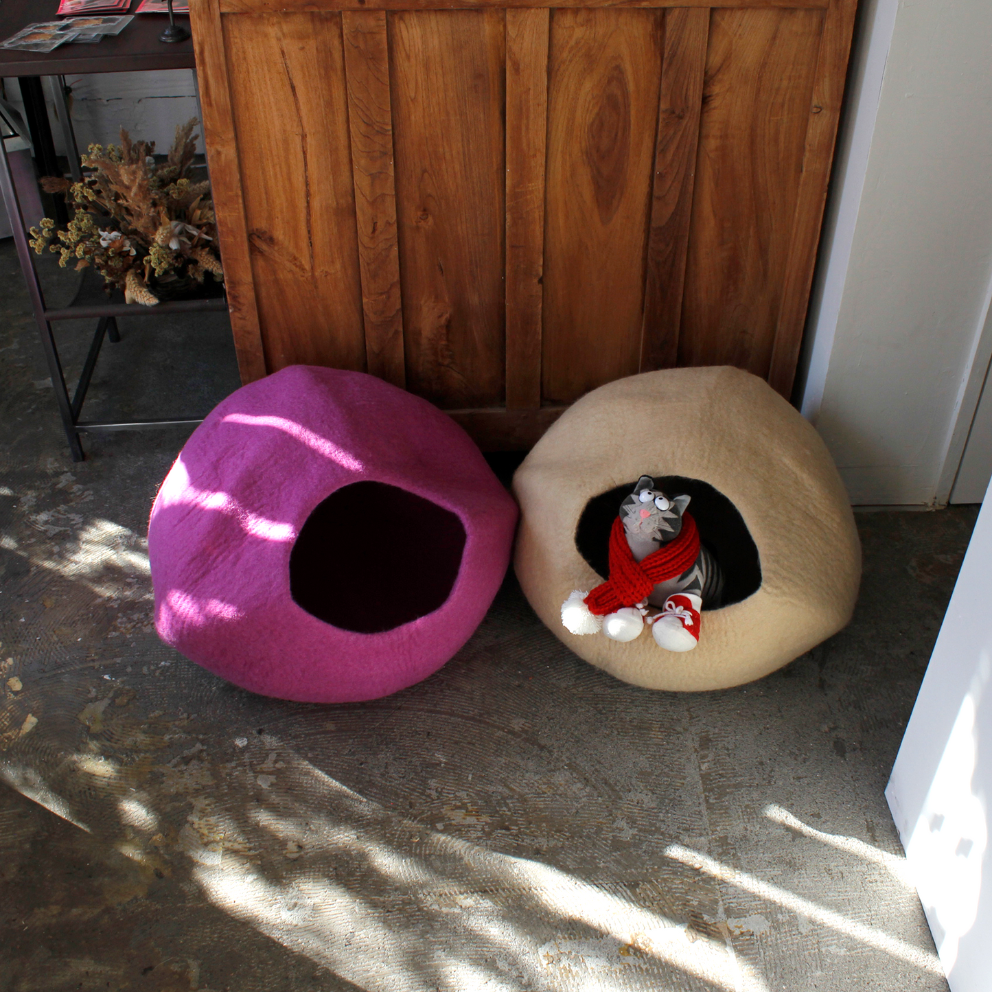 【在庫限りで生産終了】CAT DOME