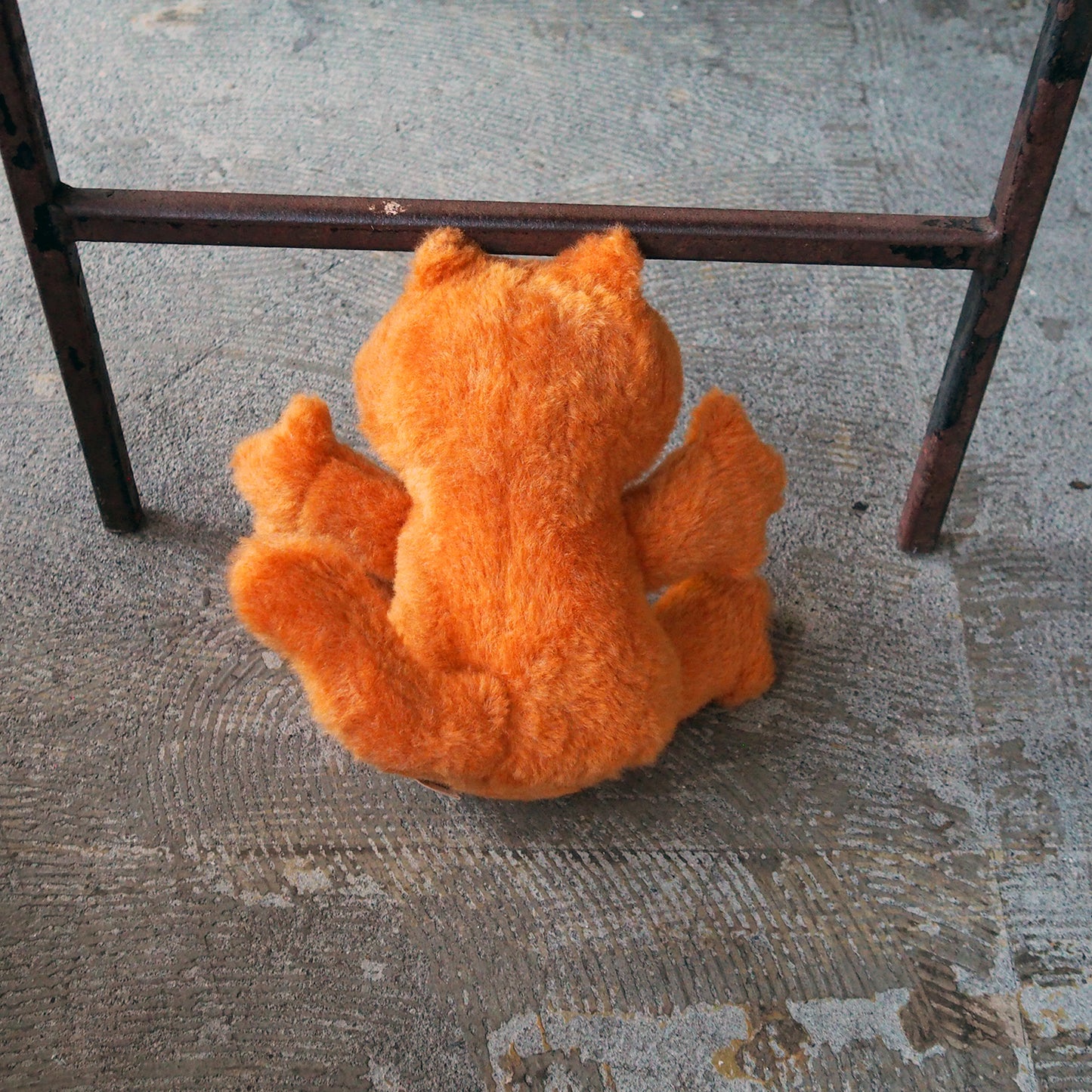 Crave Plush Toy / 80s