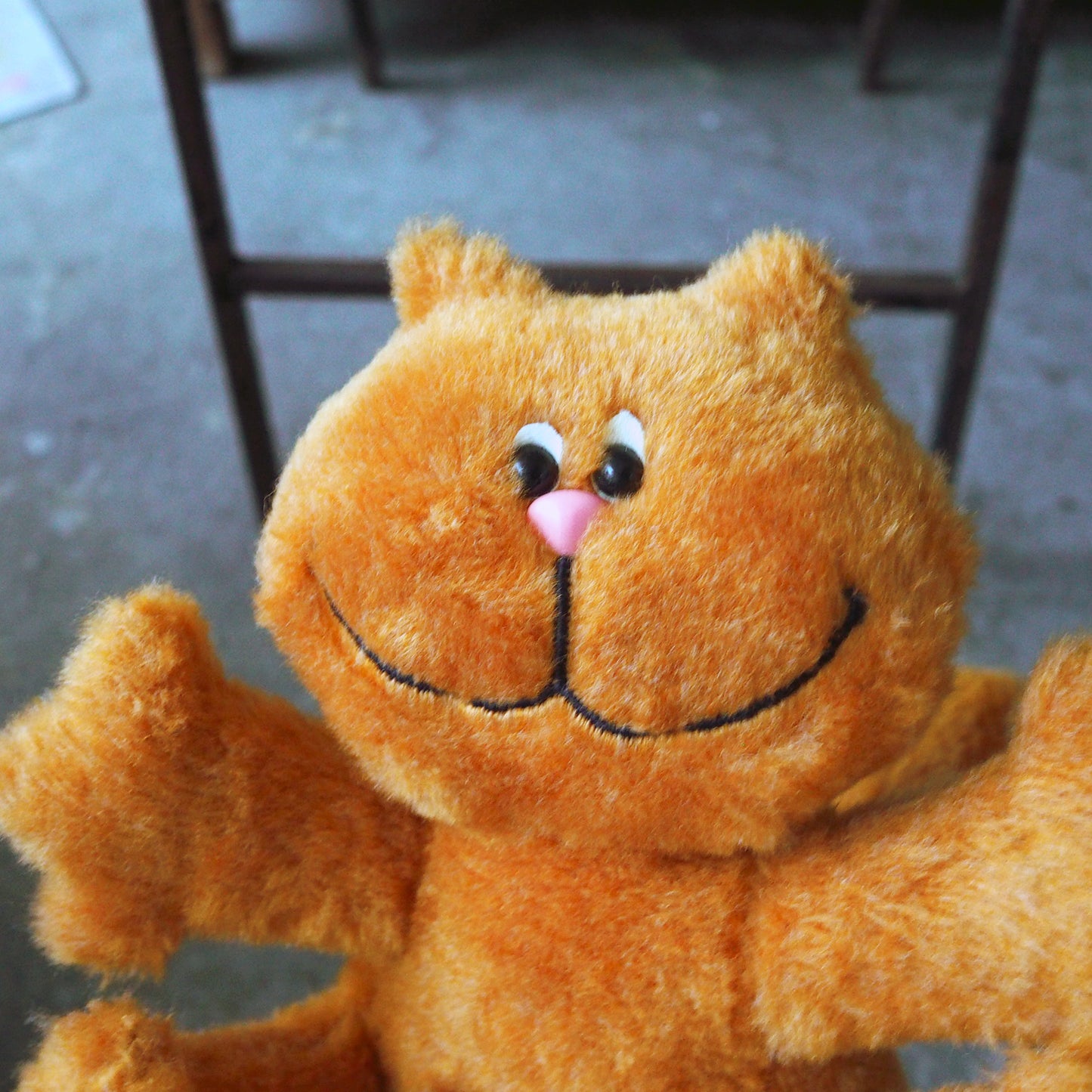 Crave Plush Toy / 80s