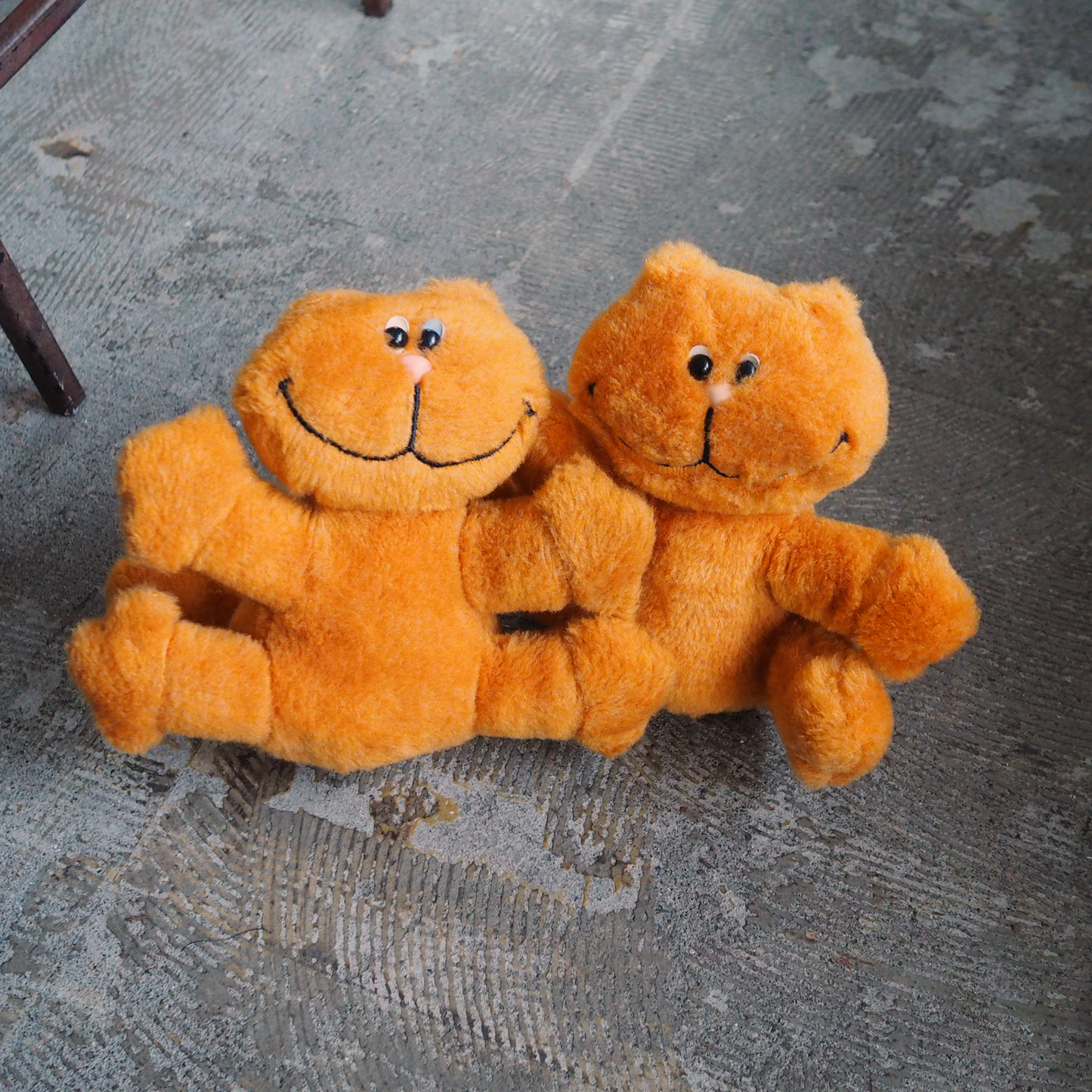 Crave Plush Toy / 80s