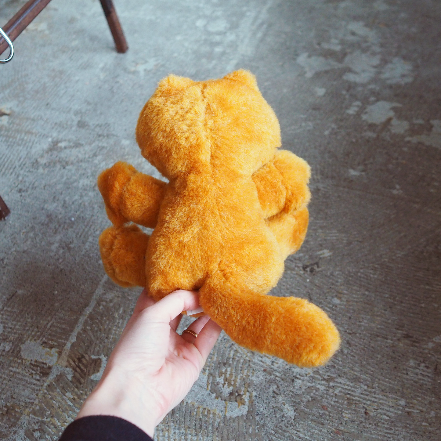 Crave Plush Toy / 80s