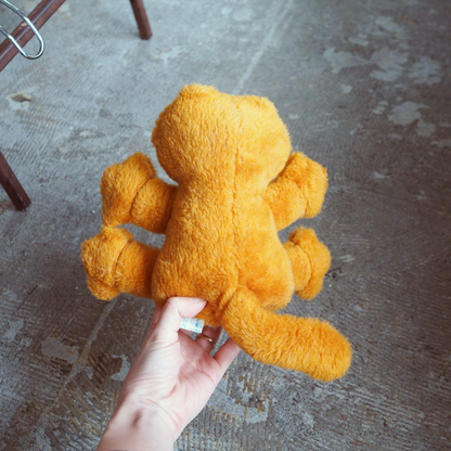 Crave Plush Toy / 80s