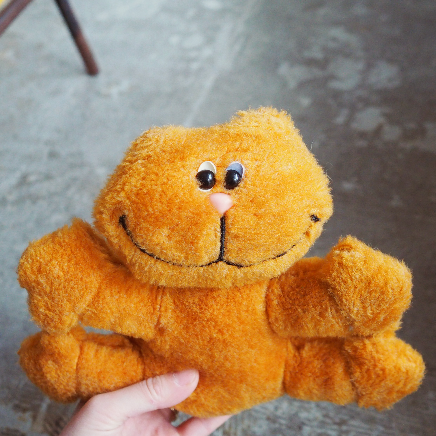 Crave Plush Toy / 80s