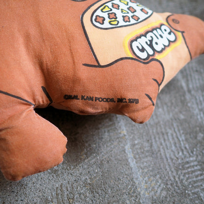 Crave Plush Pillow / 80s-