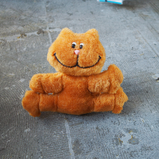 Crave Plush Toy / 80s
