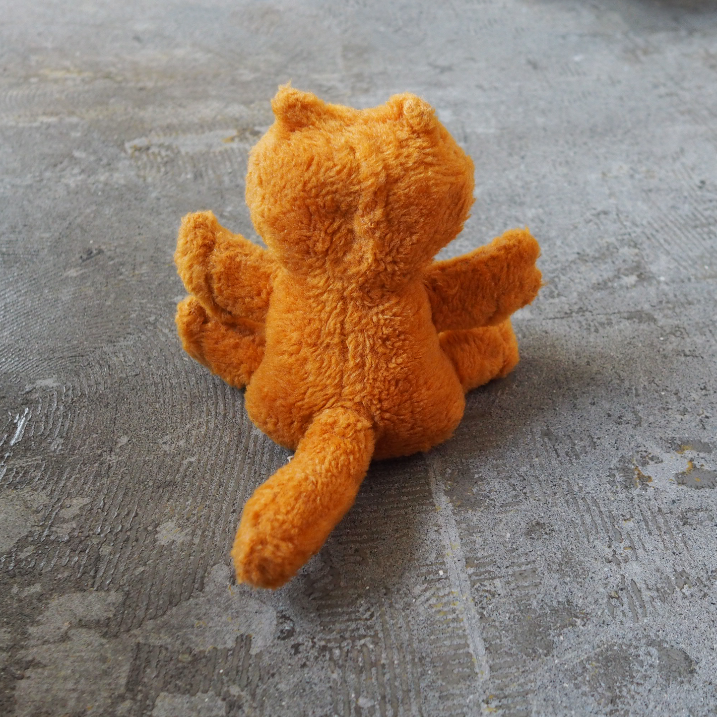 Crave Plush Toy / 80s ※ リペア品