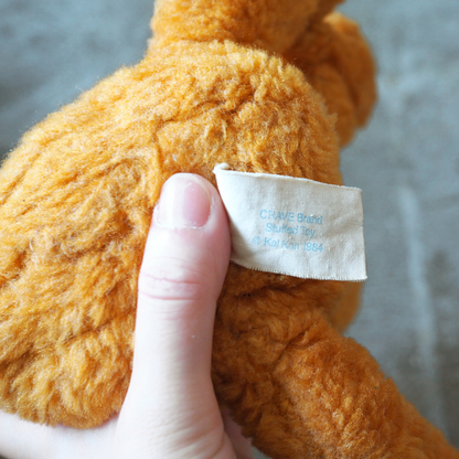 Crave Plush Toy / 80s ※ リペア品