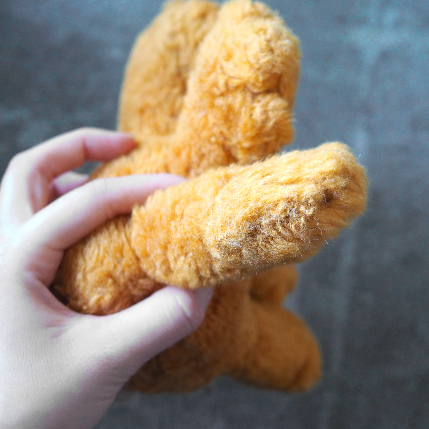 Crave Plush Toy / 80s ※ リペア品
