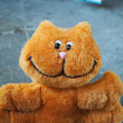 Crave Plush Toy / 80s