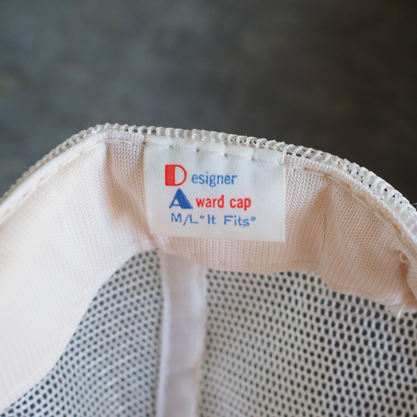 Crave Cat Food Cap / 80s-